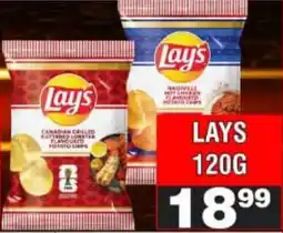 Advance Cash n Carry Lay's offer