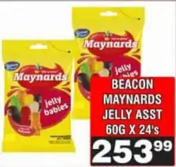 Advance Cash n Carry Beacon maynards jelly offer