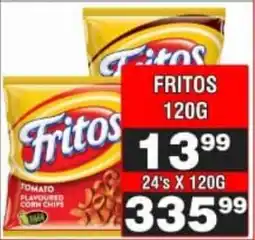 Advance Cash n Carry Fritos offer