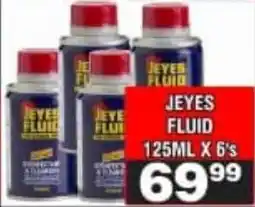 Advance Cash n Carry Jeyes fluid offer