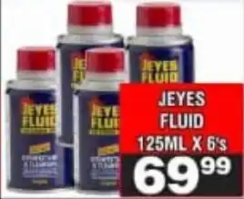 Advance Cash n Carry Jeyes fluid offer