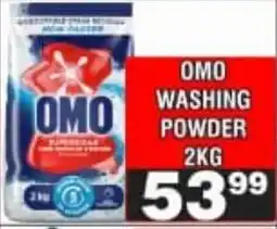 Advance Cash n Carry Omo washing powder offer