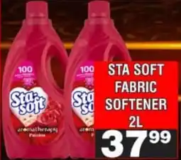 Advance Cash n Carry Sta soft fabric softener offer