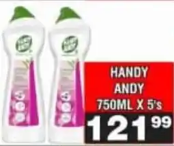 Advance Cash n Carry Handy Andy offer