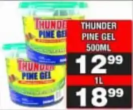 Advance Cash n Carry Thunder pine gel offer