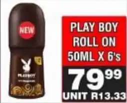 Advance Cash n Carry Play boy roll on offer