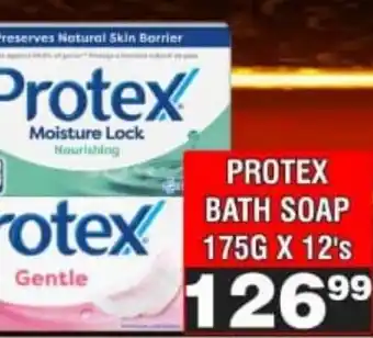 Advance Cash n Carry Protex bath soap offer
