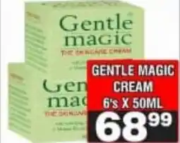 Advance Cash n Carry Gentle magic cream offer