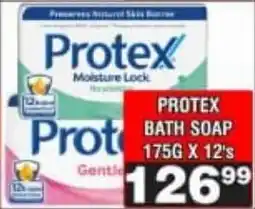 Advance Cash n Carry Protex bath soap offer