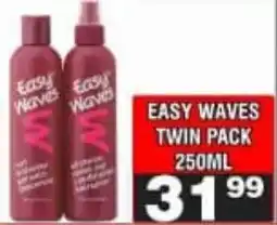 Advance Cash n Carry Easy waves twin pack offer
