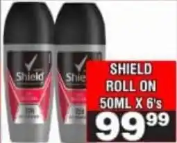 Advance Cash n Carry Shield roll on offer