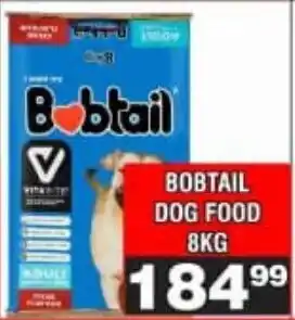 Advance Cash n Carry Bobtail dog food offer