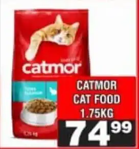 Advance Cash n Carry Catmor cat food offer