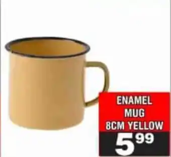 Advance Cash n Carry Enamel mug offer