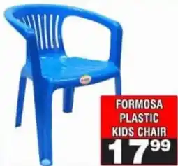 Advance Cash n Carry Formosa plastic kids chair offer