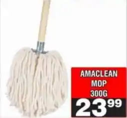Advance Cash n Carry Amaclean mop offer