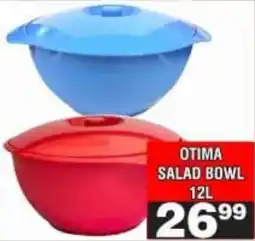 Advance Cash n Carry Otima salad bowl offer