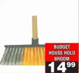 Advance Cash n Carry Budget house hold broom offer