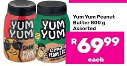 Game Yum Yum Peanut Butter Assorted offer