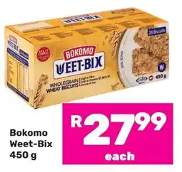 Game Bokomo Weet-Bix offer