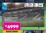 Game Samsung 55 QLED Smart TV QA555Q6F 850042007 offer