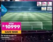 Game Skyworth 75 QLED Google TV 75Q6600H 850033761 offer