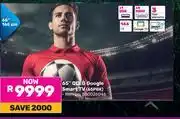 Game TCL 65 QLED Google Smart TV 65P8K 850026046 offer