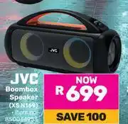 Game JVC Boombox Speaker XS-N169 850034953 offer