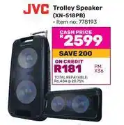 Game JVC Troller Speaker XN-518PB 778193 offer