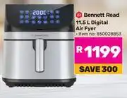Game Bennett Read 11.5L Digital Air Fryer 850028853 offer