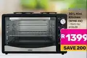 Game Salton 30L Mini Kitchen SFMK-02 613638 offer