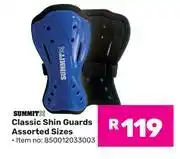 Game Summit Classic Shin Guards Assorted Sizes 850012033003 offer