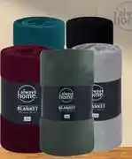Game Always Home Plush Blanket 125 x 150cm 850023094002 offer