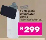 Game O2 1L Magsafe Chug Water Bottle 850034633 offer