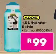 Game Addis 1.5L Hydrate Bottle 850001063 offer