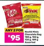 Game Beacon Mallows Assorted-For Any 2 x 135g offer