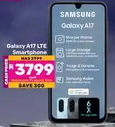 Game Samsung Galaxy A17 LTE Smartphone offer