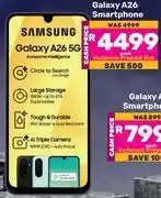 Game Samsung Galaxy A26 Smartphone offer