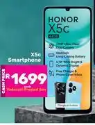 Game Honor X5c Smartphone offer