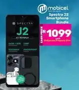 Game Mobicel Spectra J2 Smartphone Bundle offer