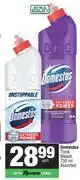 Spar Domestos Thick Bleach Assorted-750ml offer