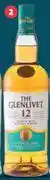 Spar Tops The Glenlivet 12 Year Old Single Malt Scotch Whisky-750ml offer