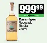 Spar Tops Casamigos Reposado Tequila-750ml offer