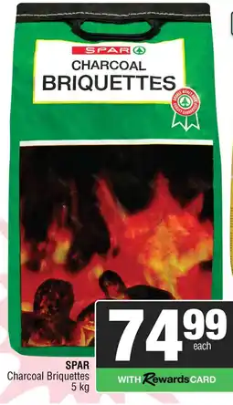 Spar SPAR Charcoal Briquettes offer