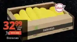 Checkers Bananas offer