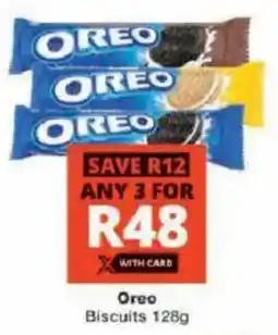 Checkers Oreo Biscuits offer