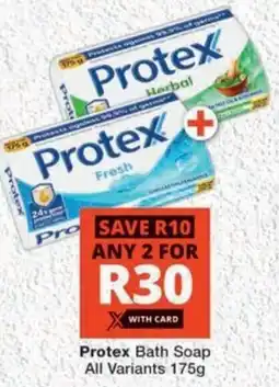 MediRite Protex Bath Soap All Variants offer