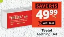 MediRite Teejel Teething Gel offer