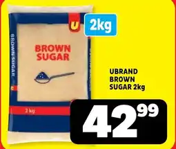 Usave Ubrand brown sugar offer