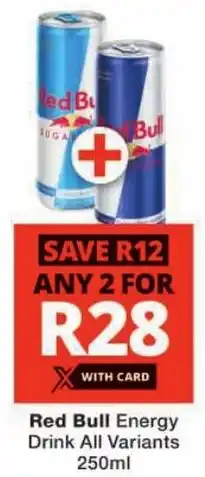 Red Bull Energy Drink All Variants